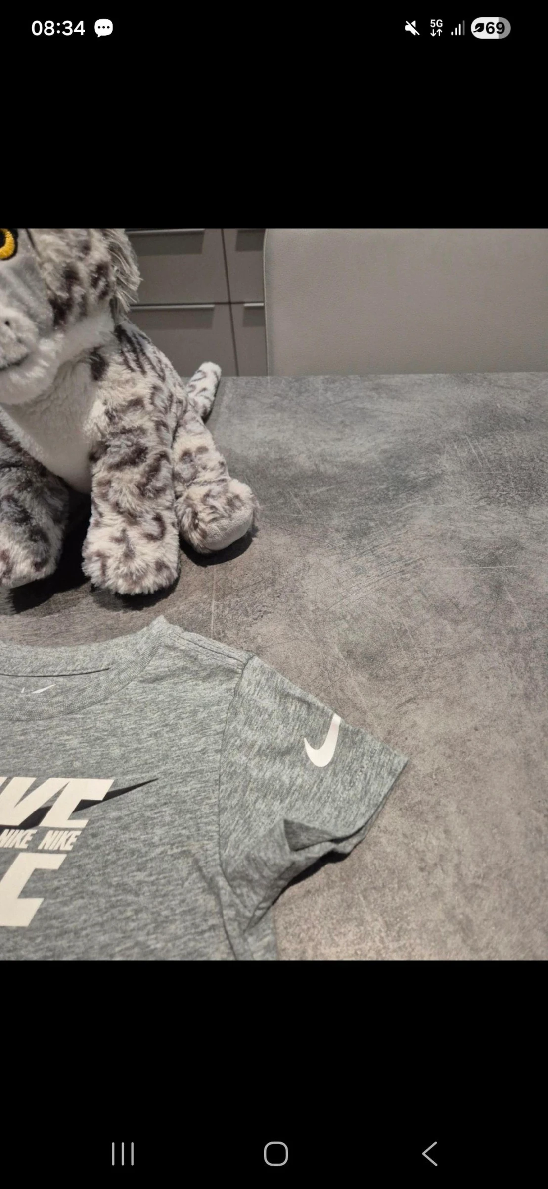 Camiseta Nike – photo 4